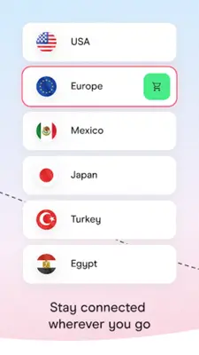 Holafly International eSIM android App screenshot 4